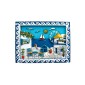 Τουριστικό μαγνητάκι Souvenir - Σετ 12pcs - Greece - 678529