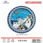 Τουριστικό μαγνητάκι Souvenir - Σετ 12pcs - Greece - 678547