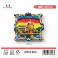 Τουριστικό μαγνητάκι Souvenir - Σετ 12pcs - Thessaloniki - 678565