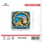 Τουριστικό μαγνητάκι Souvenir - Σετ 12pcs - Thessaloniki - 678571