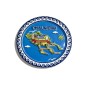 Τουριστικό μαγνητάκι Souvenir - Σετ 12pcs - Chalkidiki - 678577