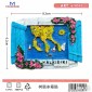 Τουριστικό μαγνητάκι Souvenir - Σετ 12pcs - Chalkidiki - 678591