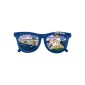 Τουριστικό μαγνητάκι Souvenir - Σετ 12pcs - Paralia - 678600