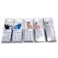 Καλώδιο φόρτισης & data - 1.2m - 3 in 1 - Android/iOS/Micro USB - 694700