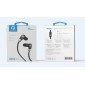 Ενσύρματα ακουστικά - JM-02 - 700611 - Black