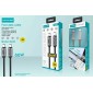 Καλώδιο φόρτισης & data - USB Type-C σε Type-C - Fast Charge - X220 - 66W - 702205