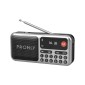 Επαναφορτιζόμενο ραδιόφωνο με Bluetooth - PR-810BT - 708101