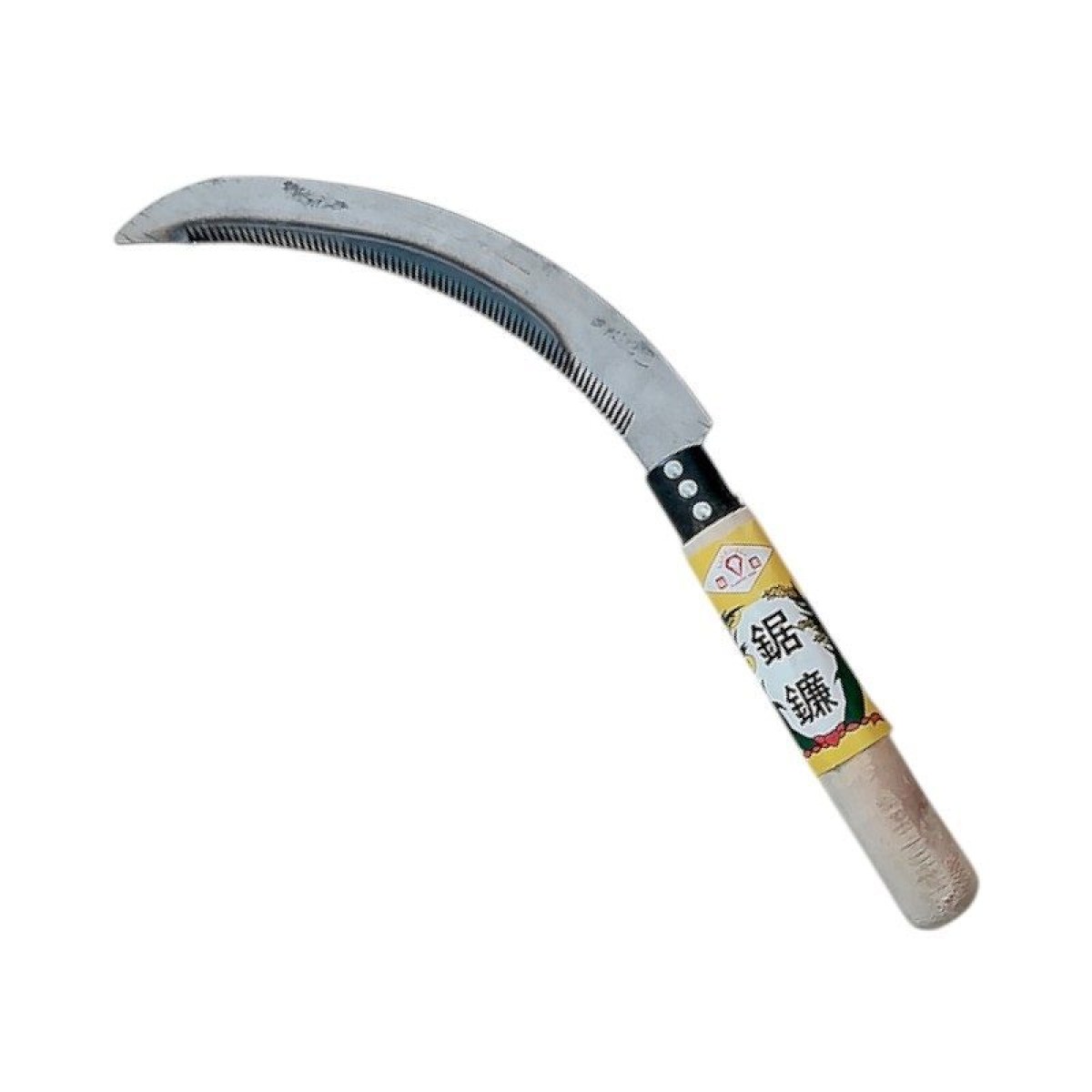 Δρεπάνι κήπου οδοντωτό - 6.5" - 813 - 716237