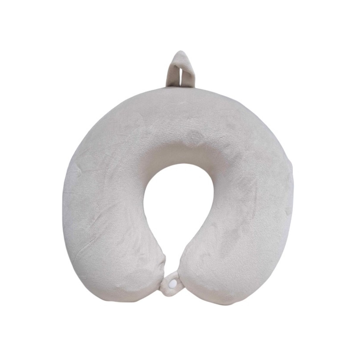 Μαξιλάρι αυχένα ταξιδίου - Memory Foam - 718882 - Beige