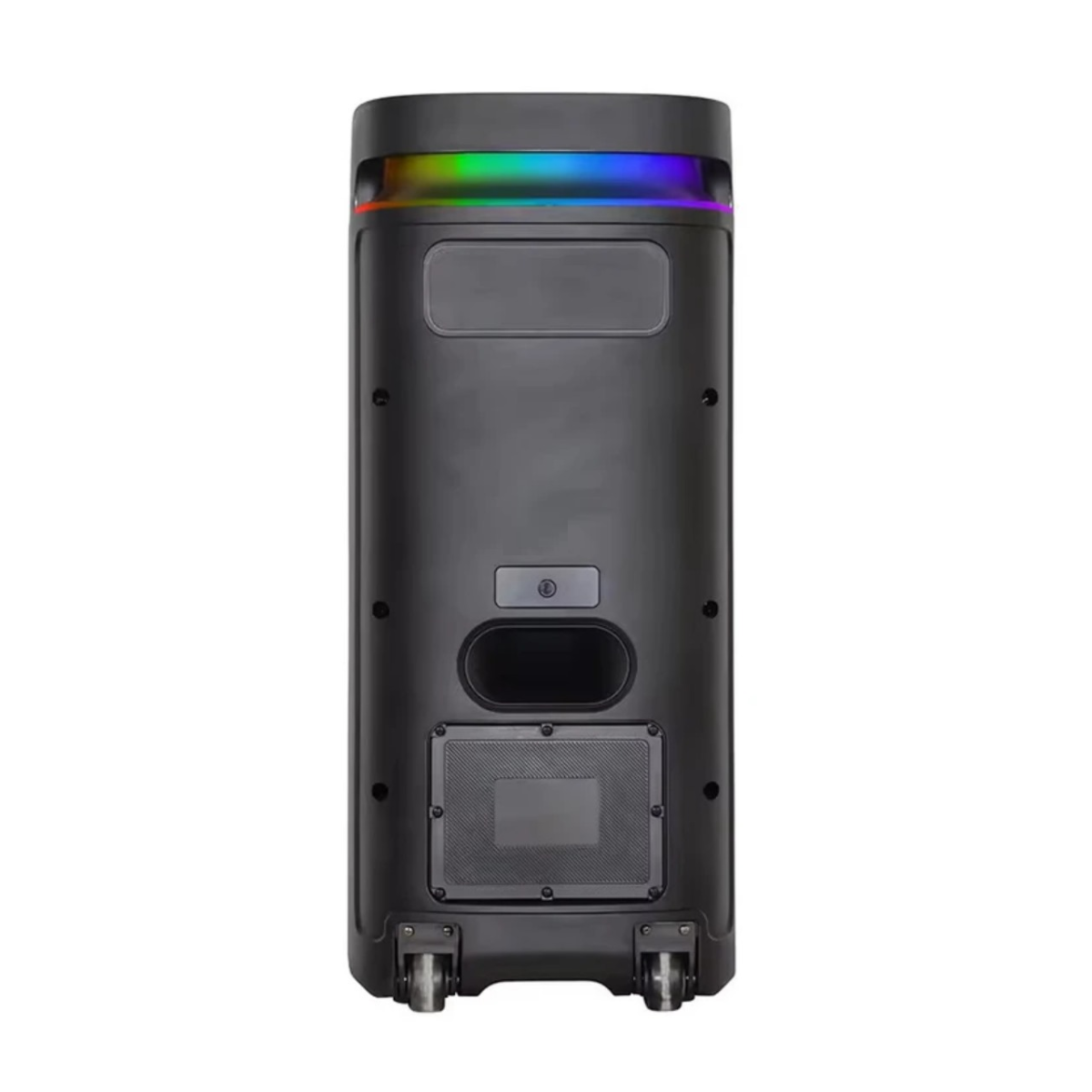 Φορητό ηχείο subwoofer με 2 μικρόφωνα Karaoke - BTS-1990 - 719909