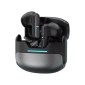 Ασύρματα ακουστικά Bluetooth με θήκη φόρτισης - TG-11 - 721289 - Grey
