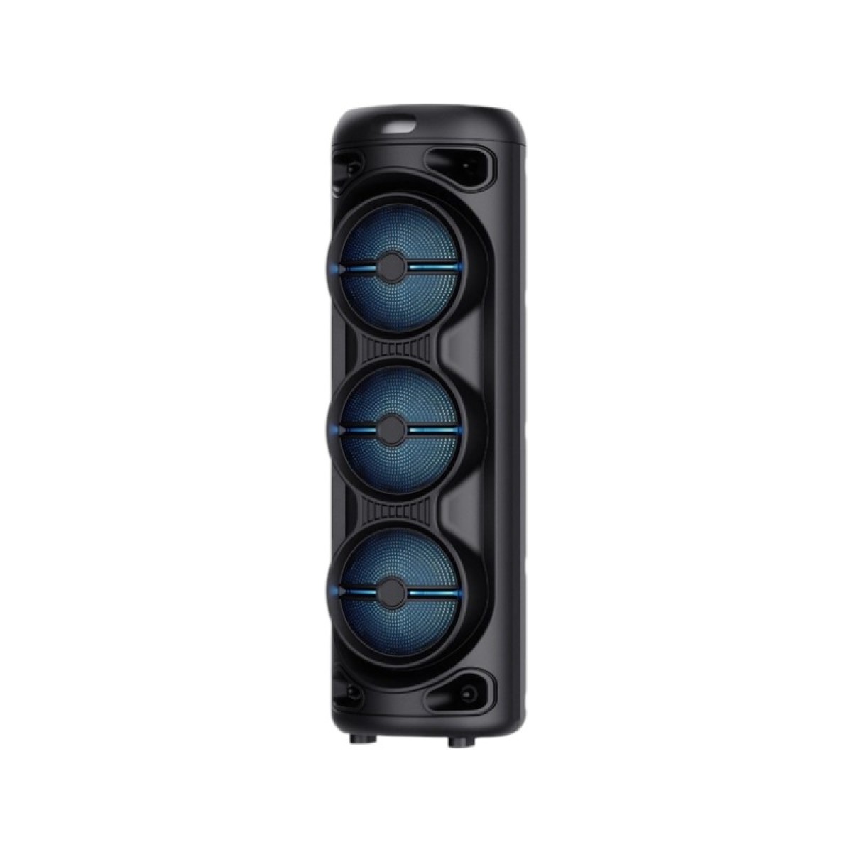 Φορητό ηχείο subwoofer με 2 μικρόφωνα Karaoke - KTS-2142 - 721421