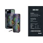 Φορητό ηχείο subwoofer με μικρόφωνο Karaoke - BTS-2147 - 721476