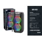 Φορητό ηχείο subwoofer με μικρόφωνο Karaoke - 8" - BTS-2173 - 721735