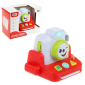 Βρεφικός προτζέκτορας εικόνων - O1888 - 730162 - Red