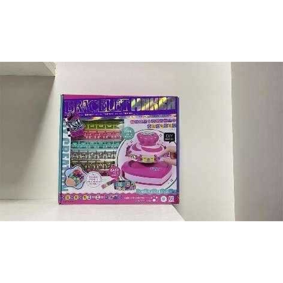 Σετ κατασκευής κοσμημάτων DIY - KSY936 - 730230