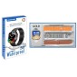 Σετ Smartwatch με 3 λουράκια - WISME-X30 - 750278 - Orange