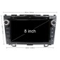 Ηχοσύστημα αυτοκινήτου 2DIN – Honda CRV – Android - 774596