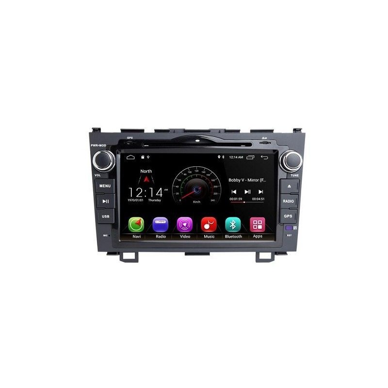 Ηχοσύστημα αυτοκινήτου 2DIN - Honda CRV - Android - 774596