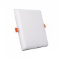 Φωτιστικό LED - Round Panel - Χωνευτό - 9W - 6500K - 790511