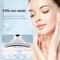 Συσκευή φωτοθεραπείας προσώπου-λαιμού - EMS Face Neck Lifting - 800712