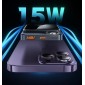 Μαγνητικό Powerbank ασύρματης φόρτισης - S111 - 15W - 811290 - Black