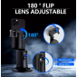 Σταθεροποιητής εικόνας Gimbal για smartphone - P01 PRO Mini - 811498