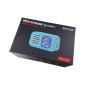 Ασύρματο ηχείο Bluetooth με οθόνη - WS-501 - 811788 - Black