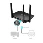 Ασύρματο Router Wifi - LV-WR37 - 812006 - Black