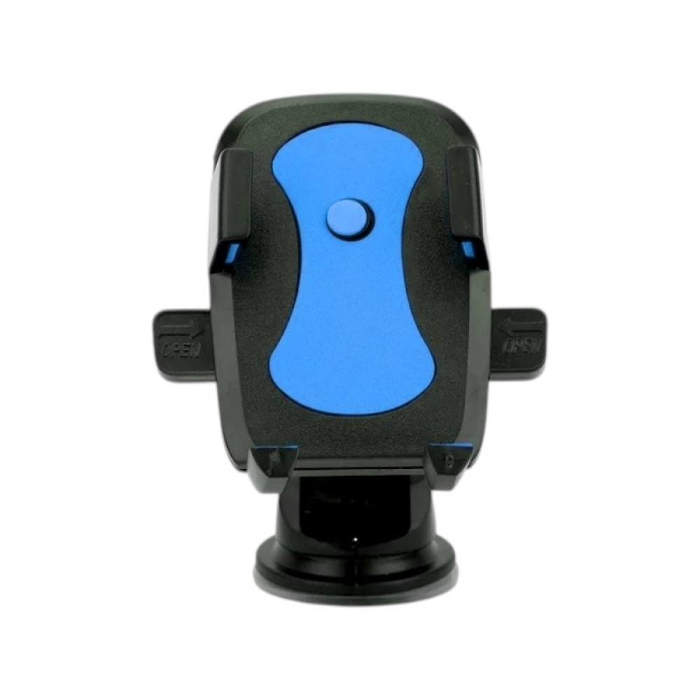 Βάση στήριξης smartphone αυτοκινήτου - JS-001 - 812631 - Blue