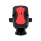 Βάση στήριξης smartphone αυτοκινήτου - JS-001 - 812631 - Red
