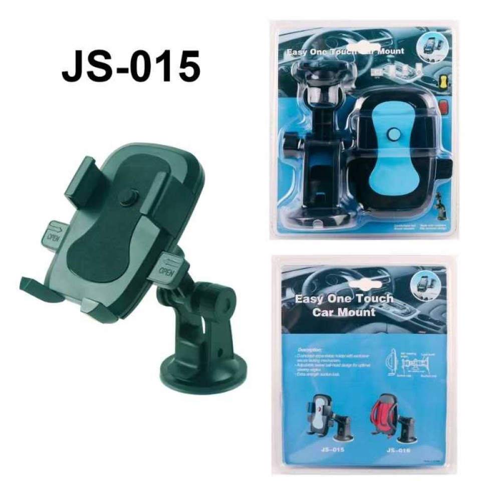 Βάση στήριξης smartphone αυτοκινήτου - JS-015 - 812655 - Blue