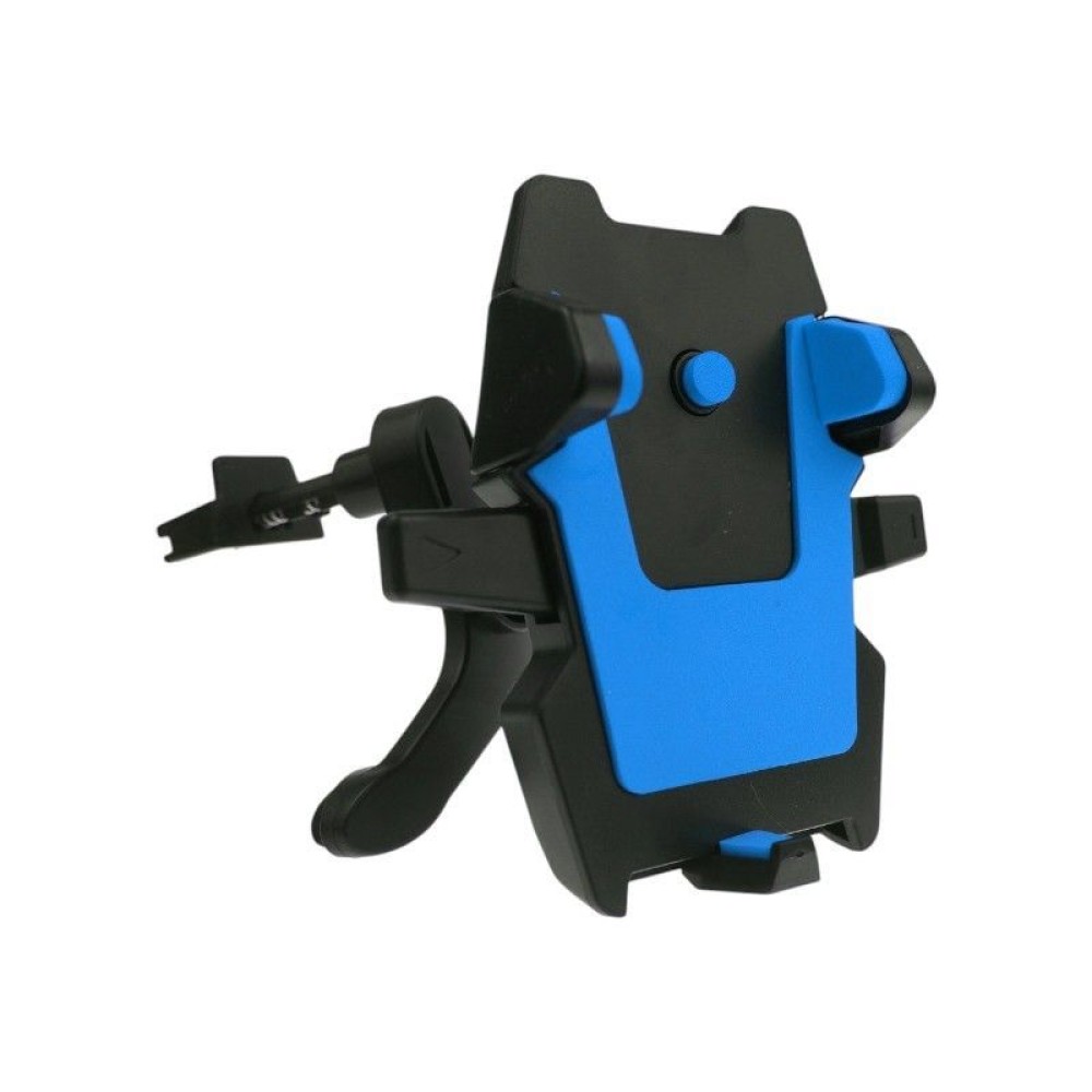 Βάση στήριξης smartphone αυτοκινήτου - JS-018 - 812662 - Blue