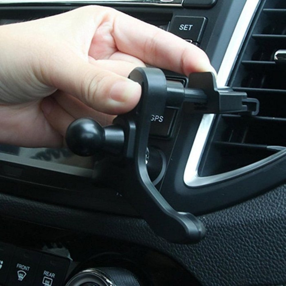 Βάση στήριξης smartphone αυτοκινήτου - JS-019 - 812679 - Grey