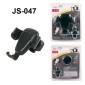 Βάση στήριξης smartphone αυτοκινήτου - JS-047 - 812716 - Blue
