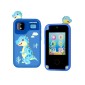 Παιδικό smartphone με κάμερα & παιχνίδια - D13 - 812860 - Blue