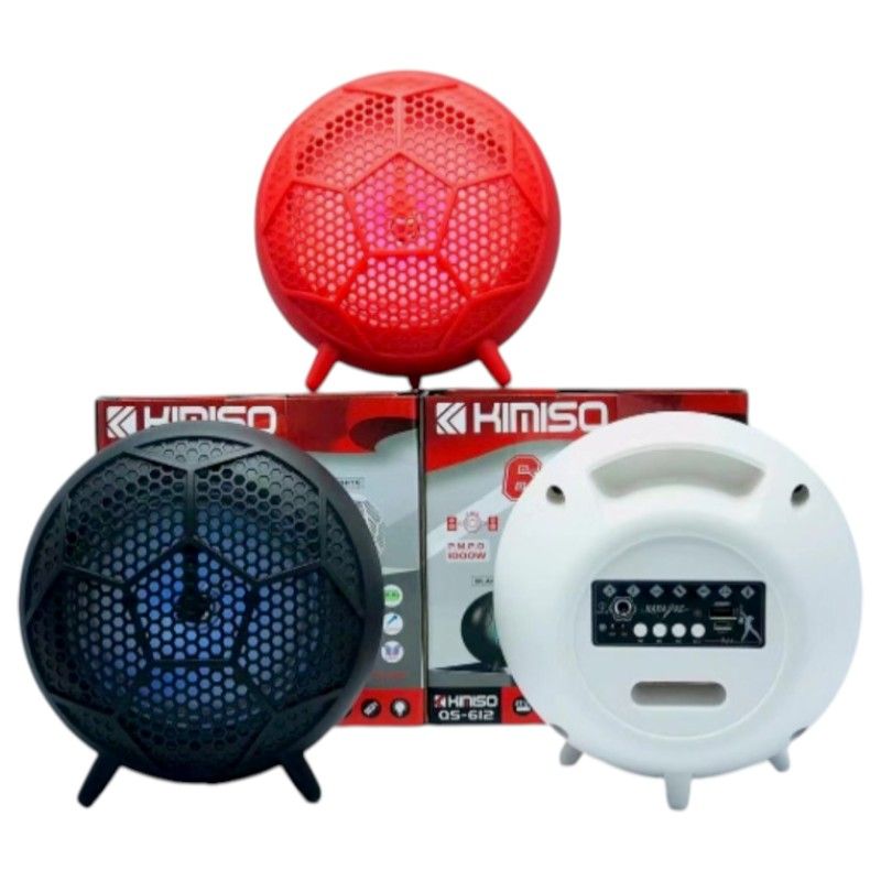 Φορητό ηχείο subwoofer - QS-612 - 813218 - White