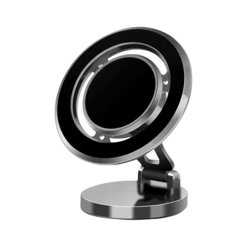 Μαγνητική βάση στήριξης smartphone αυτοκινήτου - G168 - 813485 - Gun Grey