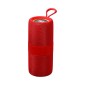 Ασύρματο ηχείο Bluetooth - TG-671 - 813508 - Red