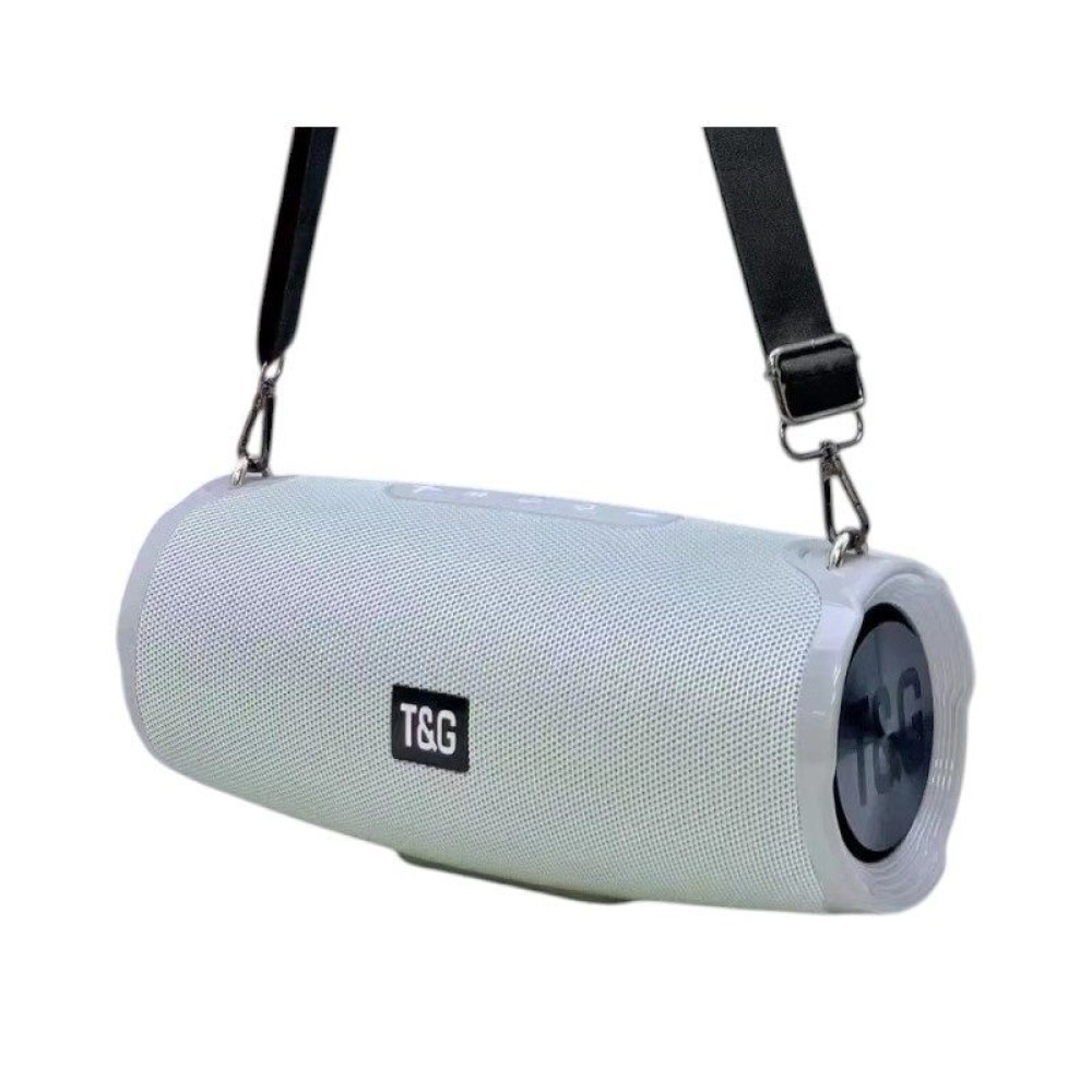 Ασύρματο ηχείο Bluetooth - TG-436 - 813546 - Grey