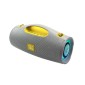Ασύρματο ηχείο Bluetooth - TG-437 - LED RGB - 813553 - Grey