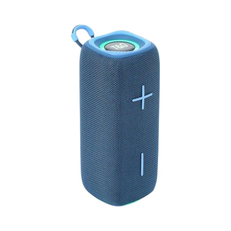Ασύρματο ηχείο Bluetooth - TG-654 - 813584 - Blue