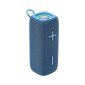 Ασύρματο ηχείο Bluetooth - TG-654 - 813584 - Blue