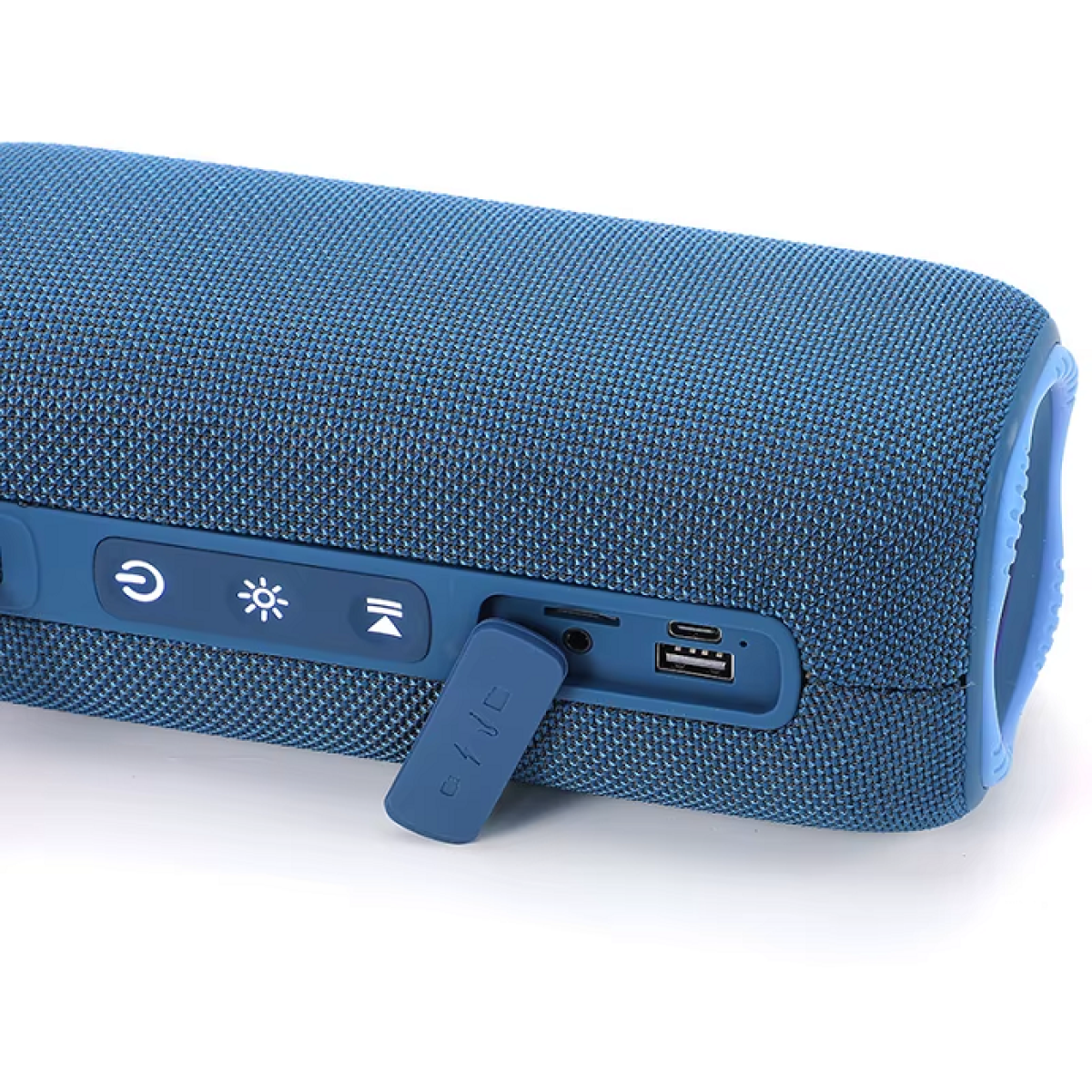Ασύρματο ηχείο Bluetooth - TG-654 - 813584 - Purple