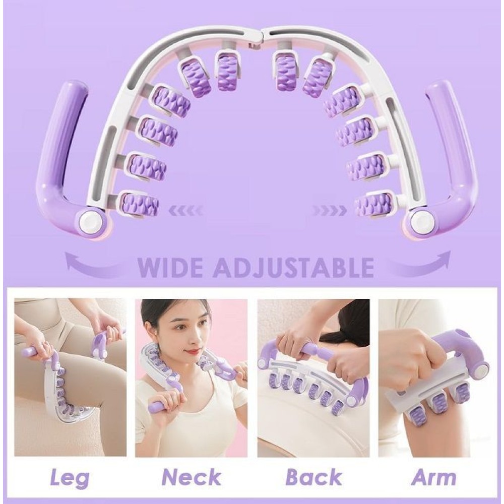 Συσκευή μασάζ μηρών κατά της κυτταρίτιδας - 813591