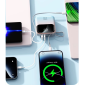 Powerbank Mini - Fast Charge - 10.000mah - DX337 - 813669 - Purple