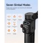 Σταθεροποιητής εικόνας Gimbal για smartphone - M05 - 813676