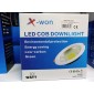 Λάμπα LED - Downlight – 10W - 6500K - 817457