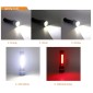 Επαναφορτιζόμενος φακός LED - FA-CH-24094 - 817469