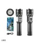 Επαναφορτιζόμενος φακός LED - FA-LS02-TG - 817513